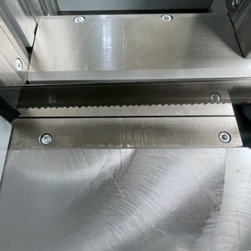 Service und Ersatzteile für Metallbandsägen